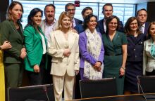 ΕΕ: Η Ευρωπαϊκή Ένωση ξεκινά σήμερα επισήμως τις ενταξιακές διαπραγματεύσεις με την Ουκρανία και την Μολδαβία - Στο Λουξεμβούργο η πρώτη διακυβερνητική διάσκεψη