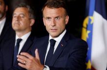 Γαλλία - βουλευτικές εκλογές: Απόψε η πρώτη τηλεμαχία μεταξύ των τριών πολιτικών συνασπισμών - Ο πρόεδρος Μακρόν προειδοποιεί για κίνδυνο «εμφύλιου πολέμου».