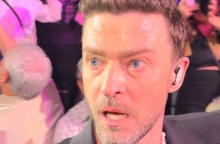 Τα κόκκινα μάτια του Τζάστιν Τίμπερλεϊκ μέρες πριν από τη σύλληψη 