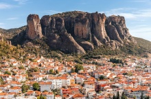 Μετέωρα και Καλαμπάκα