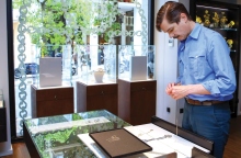 i - D Fine Jewellery x Elie Top Trunk Show : Μία γιορτή για την υψηλή κοσμηματοποιία