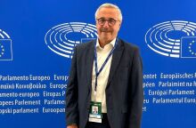 Γιάννης Μανιάτης: Αντιπρόεδρος της Σοσιαλιστικής Ομάδας στο Ευρωπαϊκό Κοινοβούλιο εκλέχτηκε ο Επικεφαλής της Αντιπροσωπείας του ΠΑΣΟΚ-Κινήματος Αλλαγής.