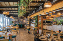 Αριστοφάνης ψητοπωλείο