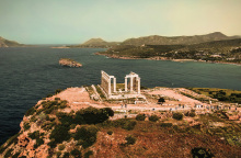 Σούνιο: Ναός του Ποσειδώνα