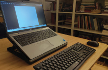 Τα δωμάτια των συγγραφέων: Αχιλλέας Χεκίμογλου