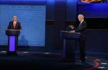 Μπάιντεν εναντίον Τραμπ: Αντίστροφη μέτρηση για το πρώτο ντιμπέιτ