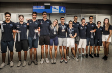 17 μετάλλια κατέκτησε η Ελλάδα στο Ευρωπαϊκό Πρωτάθλημα Κολύμβησης του Βελιγραδίου