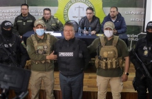 Απόπειρα πραξικοπήματος στη Βολιβία: Συνελήφθη ο στρατηγός Σούνιγα