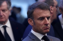 Γαλλία: «Πέφτει» το κόμμα του Μακρόν