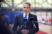 Μητσοτάκης: Όσα δήλωσε μετά την ολοκλήρωση της συνόδου κορυφής