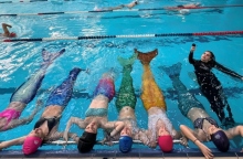 Thessaloniki Mermaid Academy 