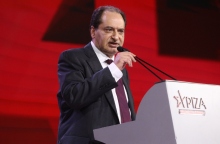 Σπίρτζης για 87 βουλευτές και στελέχη που υπογράφουν κατά Κασσελάκη