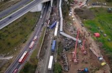 Τέμπη: Εντοπίστηκε το κοντέινερ της εμπορικής αμαξοστοιχίας που αναζητούσαν οι αρχές - Εξελίξεις στις έρευνες για τη σιδηροδρομική τραγωδία 