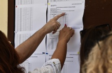 Βαθμολογίες έξω από σχολείο 