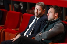 Νίκος Ανδρουλάκης και Στέφανος Κασσελάκης