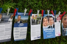 Γαλλικές εκλογές - Άμεση ανάλυση: Η ακροδεξιά στη Γαλλία, τα αποτελέσματα του πρώτου γύρου των βουλευτικών εκλογών, το κόμμα Εθνικό Μέτωπο της Μαρίν Λεπέν