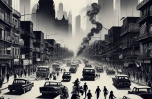 Silvia Moreno-Garcia: «Βελούδινη νύχτα» - Συνέντευξη με τον μεταφραστή του βιβλίου Χαράλαμπο Γιαννακόπουλο για το μεξικανικό νουάρ από τις εκδόσεις Κλειδάριθμος