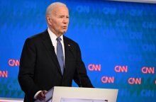 Ο Μπάιντεν και το ντιμπέιτ, μια άσκηση κινδύνου και εξευτελισμού