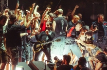 Rotting Christ: Ανταπόκριση από την επετειακή συναυλία για τα 35 χρόνια της ελληνικής black metal μπάντας στο Θέατρο Λυκαβηττού