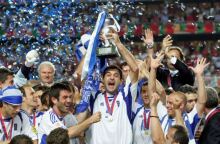 Ποια ήταν η Εθνική Ελλάδας πριν το έπος του Euro 2004