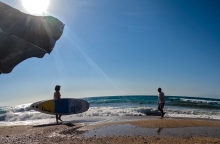 Υψηλές θερμοκρασίες - Η πρόγνωση της ΕΜΥ