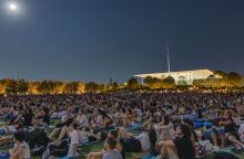 ΚΠΙΣΝ: Olympic Festival Paris 2024 - Το Πάρκο Σταύρος Νιάρχος μετατρέπεται σε σημείο συνάντησης στο πλαίσιο Ολυμπιακών Αγώνων 2024.