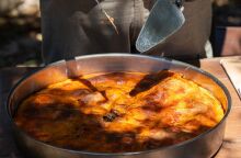 Κεφαλονίτικη κρεατόπιτα