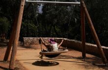 Δήμος Αθηναίων: Αποδόθηκε στο κοινό μια υψηλών προδιαγραφών παιδική χαρά - Χάρης Δούκας: «Δημιουργούμε σύγχρονους, ασφαλείς και ελεύθερους χώρους για τα παιδιά»