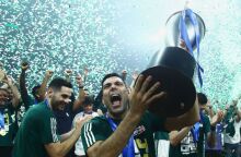 Κώστας Σλούκας: MVP της σεζόν 2023-24 στην Basket League - Η δήλωση του γκαρντ του Παναθηναϊκού και το βίντεο της ΕΣΑΚΕ.