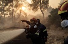 Πολιτική Προστασία: Ξεκίνησε το Πρόγραμμα Προεγκατάστασης Ευρωπαίων Πυροσβεστών - 240 πυροσβέστες θα υποδεχτεί φέτος η Ελλάδα