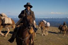 Ο Κέβιν Κόστνερ στο Horizon