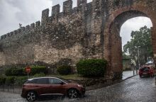 Θεσσαλονίκη: Μήνυμα 112 για επικίνδυνα καιρικά φαινόμενα με χαλαζοπτώσεις, κεραυνούς και καταιγίδες - Προειδοποίηση της Πολιτικής Προστασίας. 