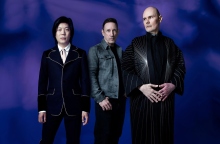 The Smashing Pumpkins: Συνέντευξη με τον Billy Corgan πριν τη συναυλία της μπάντας στο Στάδιο Ειρήνης και Φιλίας, την Τρίτη 16 Ιουλίου.