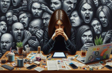 Ρίχνοντας νερό στον μύλο της αντίδρασης