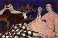  Γυναίκες «Στη σκιά» στην Πινακοθήκη Δήμου Αθηναίων 