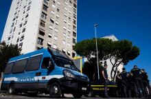 Ιταλία: Δολοφόνησε τον αδελφό του, τον αποκεφάλισε και πέταξε το κεφάλι από το μπαλκόνι - Ομολόγησε το έγκλημά του ο 57χρονος δράστης. 