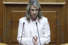 Η Μιλένα Αποστολάκη τοποθετήθηκε για τον χειρισμό της υπόθεσης Αυγενάκη από την κυβέρνηση - «Ήλπιζαν να αποφύγουν την αποκάλυψη της αλήθειας» 