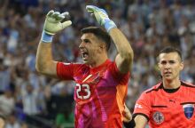 Κόπα Αμέρικα: Ο Εμιλιάνο Μαρτίνες έστειλε την Αργεντινή στους «4» της διοργάνωσης - Νίκησε στη διαδικασία των πέναλτι τον Ισημερινό.