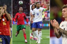 Euro 2024: Ισπανία-Γερμανία και Πορτογαλία-Γαλλία για δύο θέσεις στα ημιτελικά της διοργάνωσης - Προγνωστικά, πιθανές συνθέσεις και οι αθλητικές μεταδόσεις.