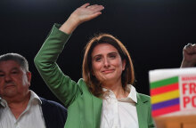 Γαλλικές εκλογές: Θα ξαναμοιραστούν μετεκλογικά τα χαρτιά;