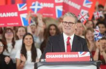 Βρετανικές εκλογές: Οι Εργατικοί οδεύουν προς την εξουσία – Θριαμβευτής ο Κιρ Στάρμερ με μεγάλη πλειοψηφία - Οι επικαιροποιημένες εκτιμήσεις.