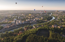 Λιθουανία: Ταξίδι στο Βίλνιους και το Κάουνας - Τα αξιοθέατα, η ιστορία και η νέα εποχή της βαλτικής χώρας