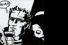 Μιχάλης Μιχαήλ, Σταύρος Βιδάλης - Εργοτάξιο: Η συλλεκτική κόμικ έκδοση 8 σελίδων που κυκλοφορεί μαζί με το νέο τεύχος της Athens Voice.