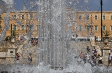 Καιρός:  Επιστρέφει η ζέστη, στους 40°C ο υδράργυρος ξανά