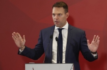 Κασσελάκης: Από εδώ και πέρα θα σας ταράξω στη συλλογικότητα