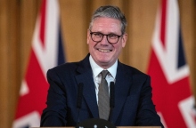 Κιρ Στάρμερ: Ανυπομονώ να υλοποιήσω την αλλαγή