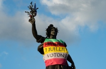 Εδώ είναι Γαλλία, δεν είναι παίξε γέλασε