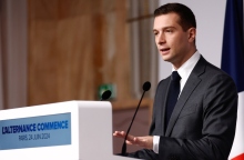 Ζορντάν Μπαρντελά: Η πρώτη δήλωση μετά τα exit polls