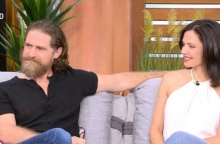 Μαριλίτα Λαμπροπούλου και Δημήτρης Λάλος σε κοινή συνέντευξη 