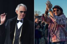 Ο Τζόνι Ντεπ θα συμμετάσχει σε σειρά συναυλιών του Αντρέα Μποτσέλι - Με αφορμή τα 30 χρόνια καριέρας του Ιταλού τενόρου.